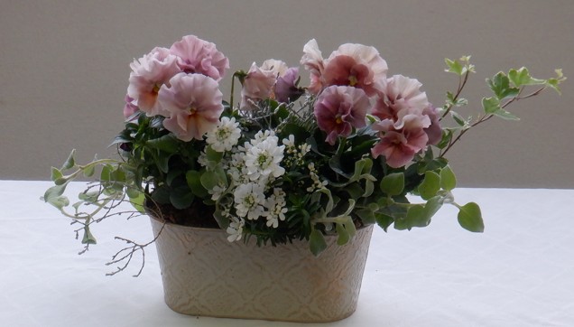 ギャザリング教室　皆様大満足いただきました！